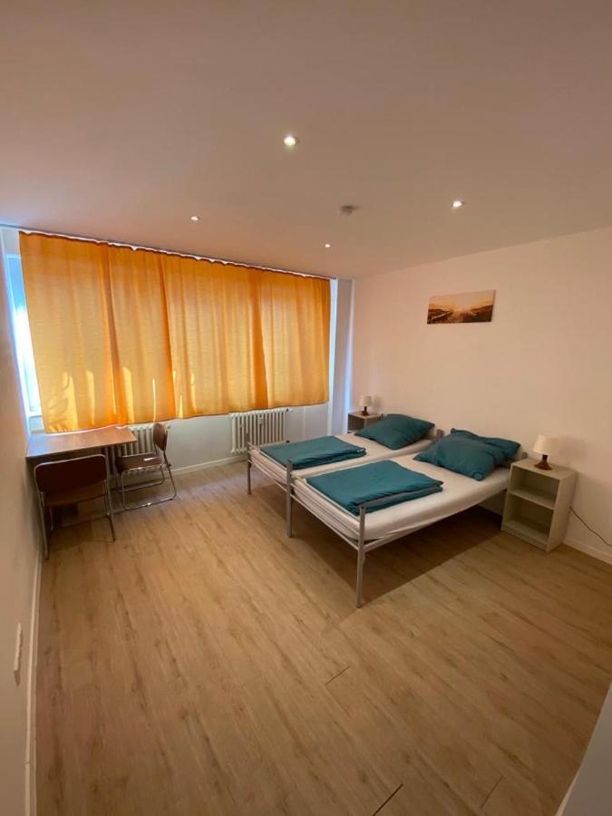 Appartement Studio-apartment Am Wehrhahn 38 *