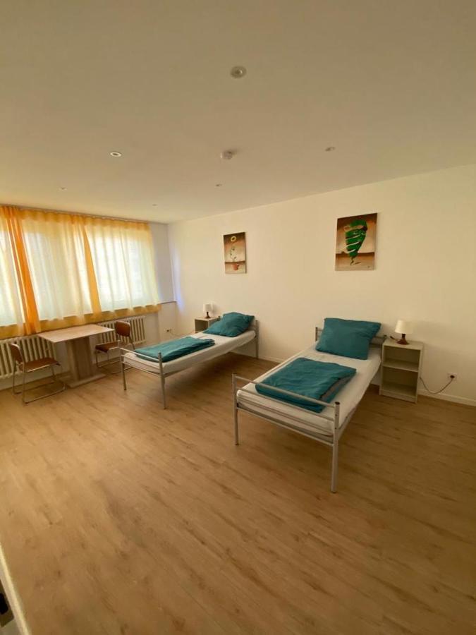 Appartement Studio-apartment Am Wehrhahn 38 *