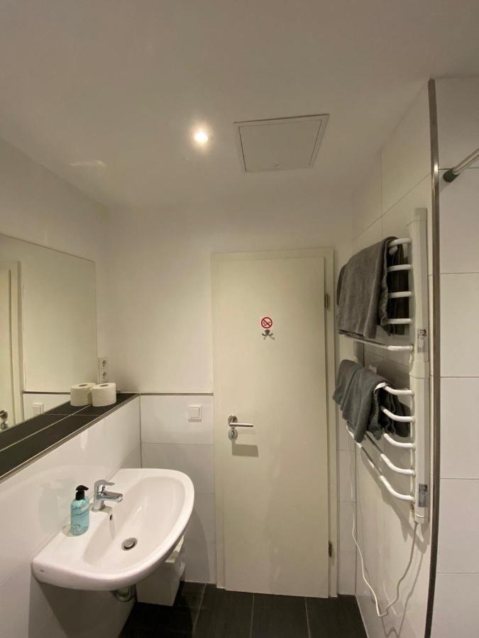 Appartement Studio-apartment Am Wehrhahn 38 *