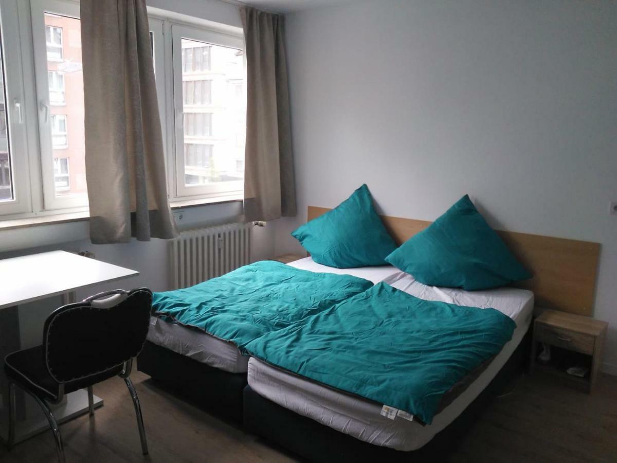 Appartement Studio-apartment Am Wehrhahn 38