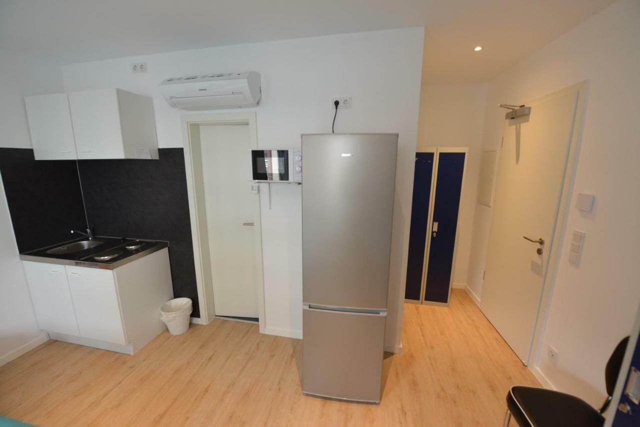 Studio-apartment Am Wehrhahn 38 Düsseldorf