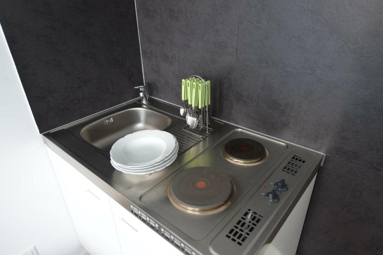 Appartement Studio-apartment Am Wehrhahn 38