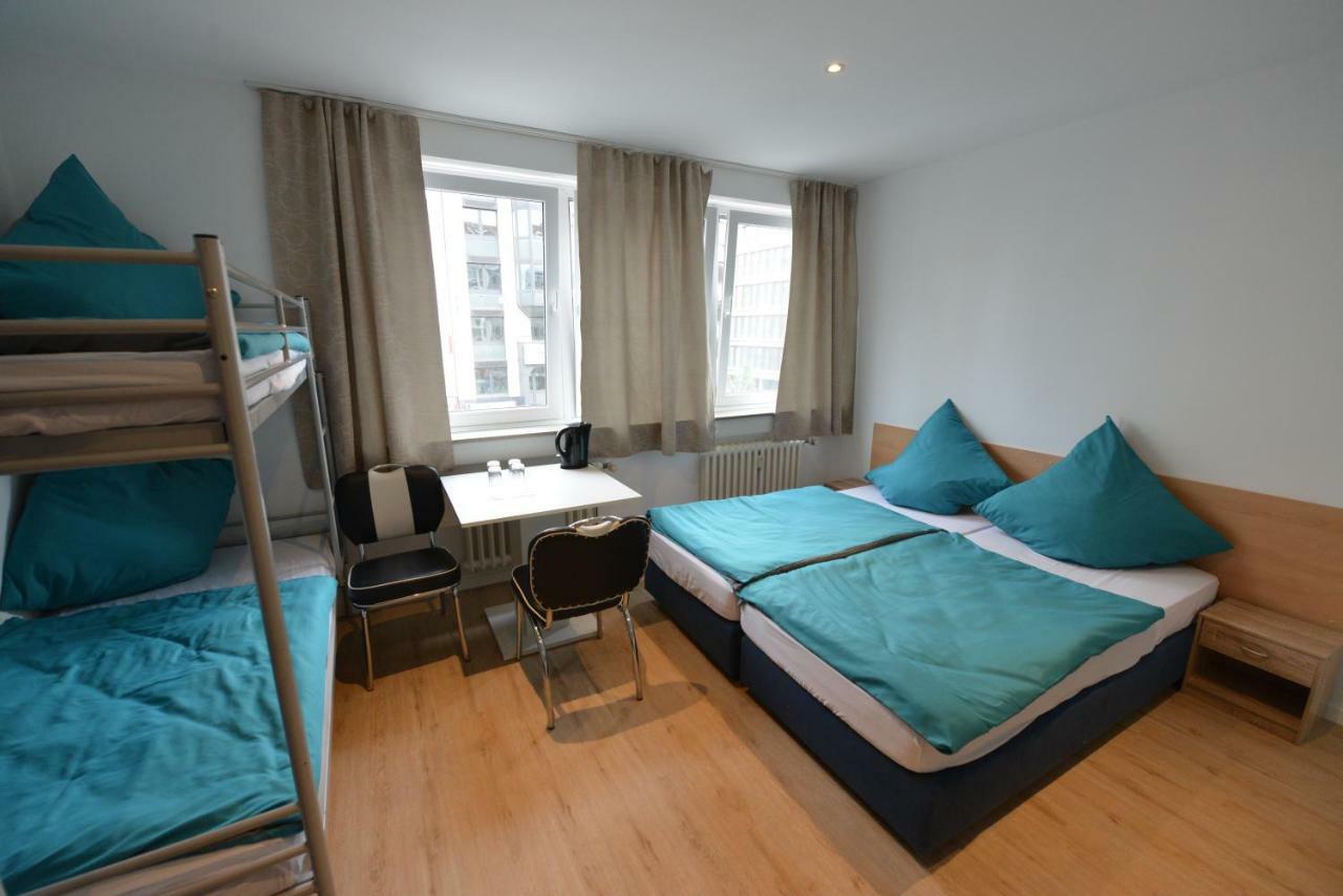 Studio-apartment Am Wehrhahn 38 Appartement *