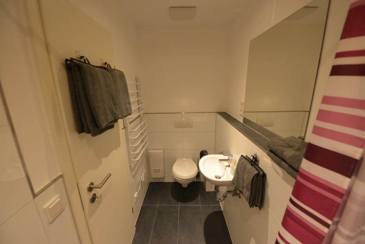 Appartement Studio-apartment Am Wehrhahn 38 *
