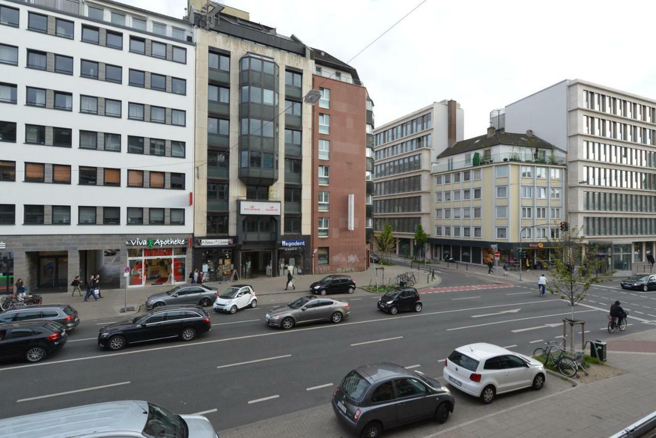Studio-apartment Am Wehrhahn 38 Appartement Düsseldorf