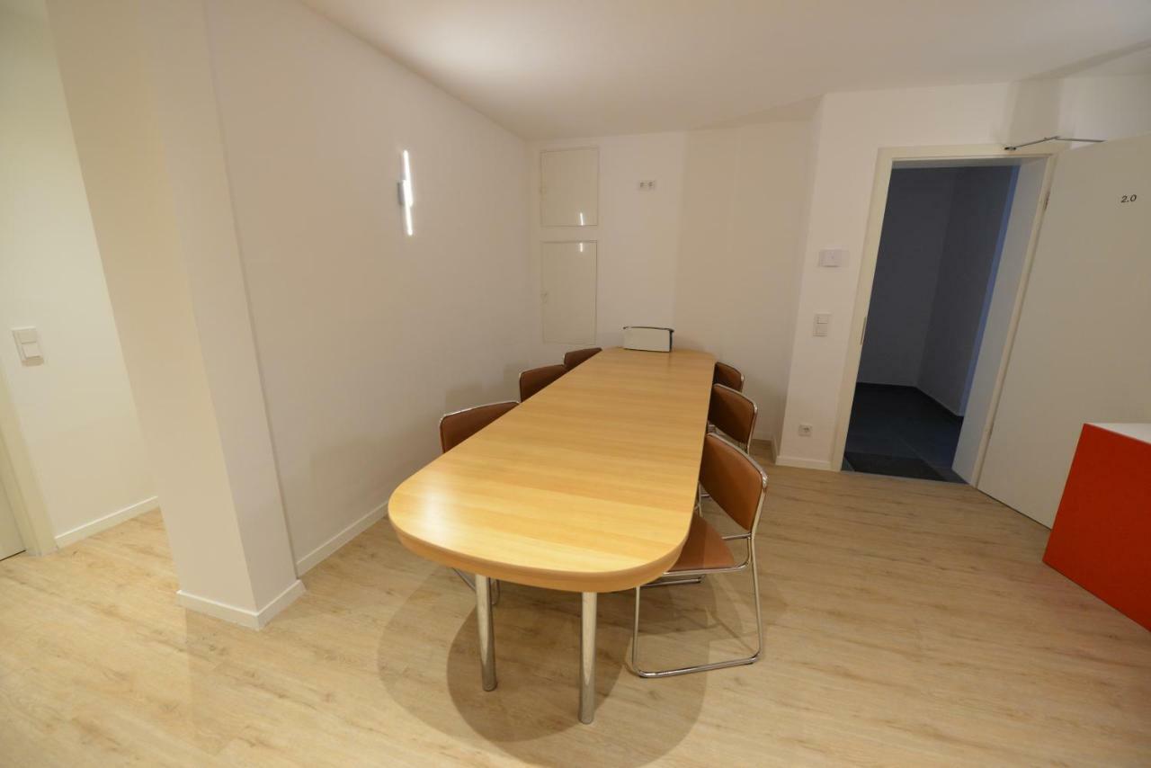 Appartement Studio-apartment Am Wehrhahn 38