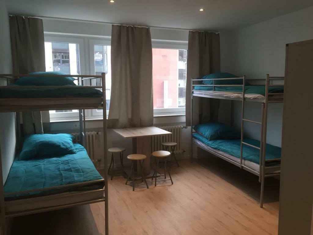Studio-apartment Am Wehrhahn 38 * Düsseldorf