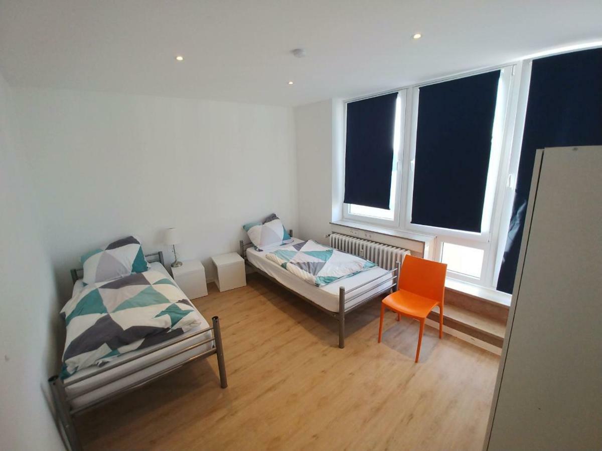Appartement Studio-apartment Am Wehrhahn 38 *