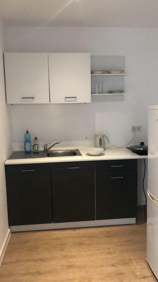 Appartement Studio-apartment Am Wehrhahn 38 *