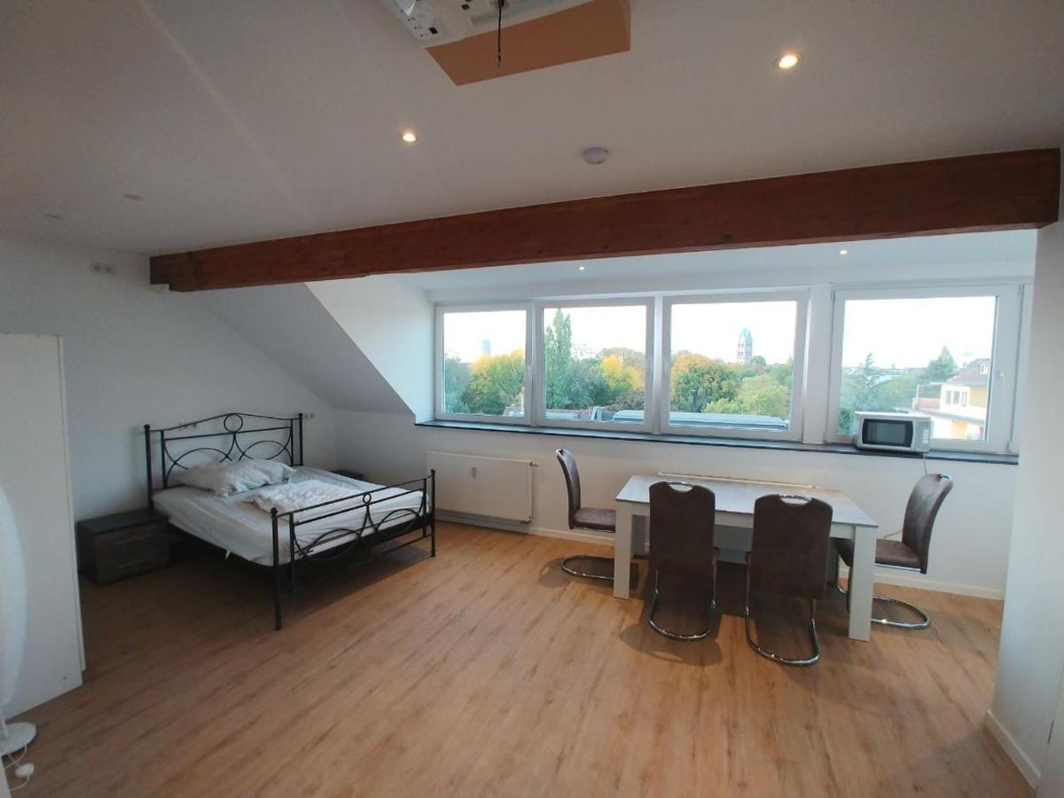 Appartement Studio-apartment Am Wehrhahn 38 Düsseldorf